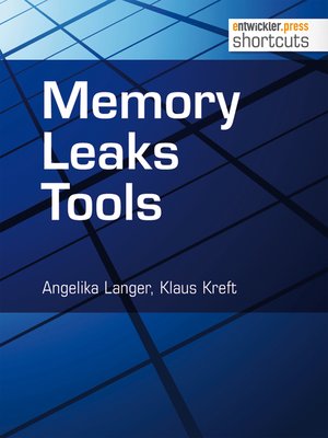 cover image of Memory Leaks Tools